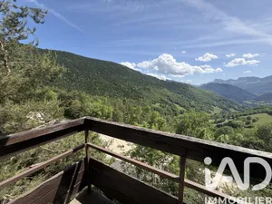 Appartement à Château-Bernard (38650)