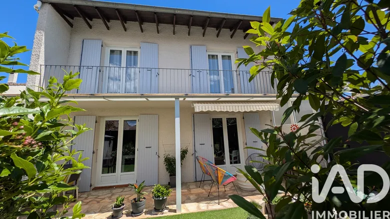 Maison 5 pièces 104 m² · à La Roche-de-Glun · 104 m² · 275 000 €