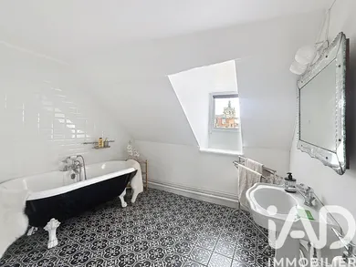 Duplex à Douai (59500)