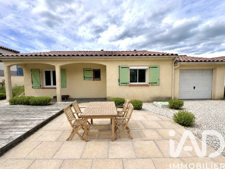 Maison 4 pièces 70 m² · à Saint-Paul-de-Fenouillet · 70 m² · 232 000 €