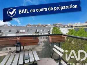 Appartement à Boulogne-Billancourt (92100)
