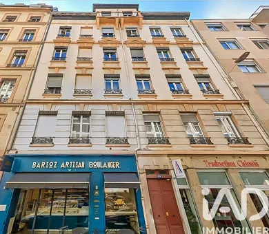 Appartement à Lyon (69006)