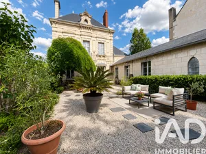 Maison de ville à Loches (37600)