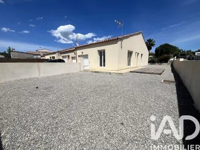 Maison à Magalas (34480)