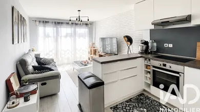 Apartment in Corbeil-Essonnes (91100)