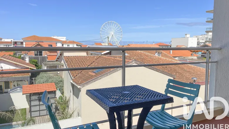 Appartement 1 pièce 27 m² · à Biscarrosse · 27 m² · 180 000 €