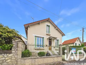 Maison à Thomery (77810)
