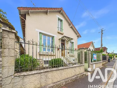 Maison à Thomery (77810)