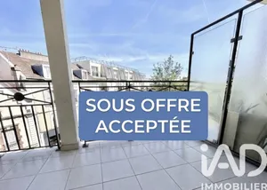Apartment in Ablon-sur-Seine (94480)