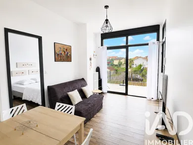 Appartement à Mimizan (40200)
