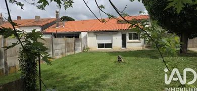 Maison de ville à Le May-sur-Èvre (49122)