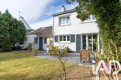 Maison à Faches-Thumesnil (59155)