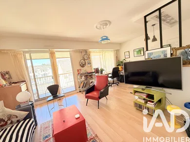 Apartment in Nantes (44100)