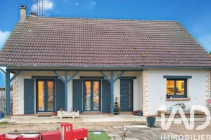 Maison traditionnelle à Neuvy-en-Sullias (45510)