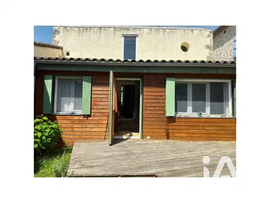 Park home in Poudenas (47170)