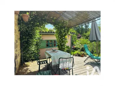 Park home in Poudenas (47170)