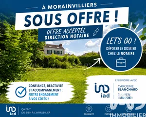 Demeure à Morainvilliers (78630)