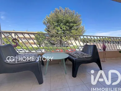 Appartement à Sanary-sur-Mer (83110)