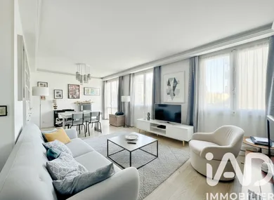 Appartement à Clamart (92140)