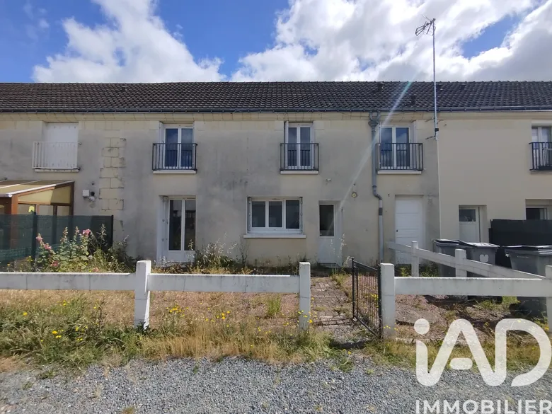 Maison 5 pièces 85 m² · à Chinon · 85 m² · 146 500 €