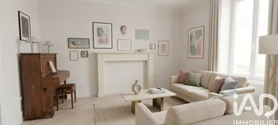 Maison à Nantes (44100)