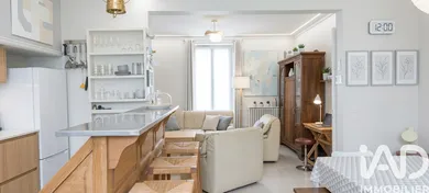Townhouse in Nantes (44100)