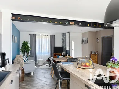 Pavillon à Châtillon-sur-Thouet (79200)