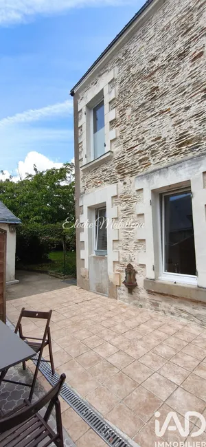 Maison à Saint-Clément-de-la-Place (49370)