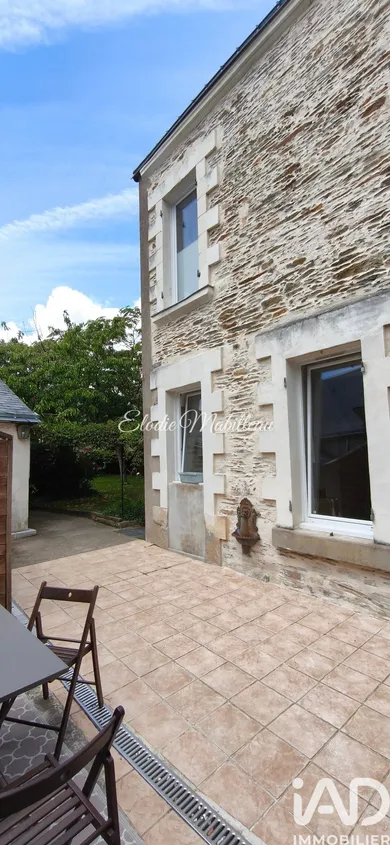 Maison à Saint-Clément-de-la-Place (49370)