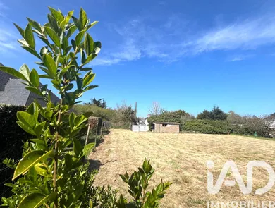 Building plot in Paimpol (22500)