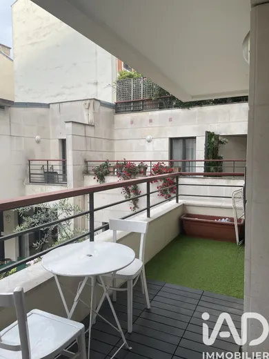 Apartment in Levallois-Perret (92300)