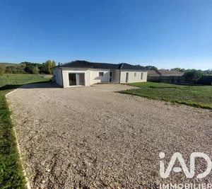 Maison de village à Fougueyrolles (33220)