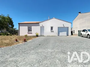 House in Landrais (17290)