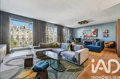 Appartement à Paris (75016)