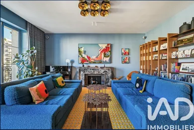 Appartement à Paris (75016)