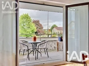 Appartement à Meaux (77100)