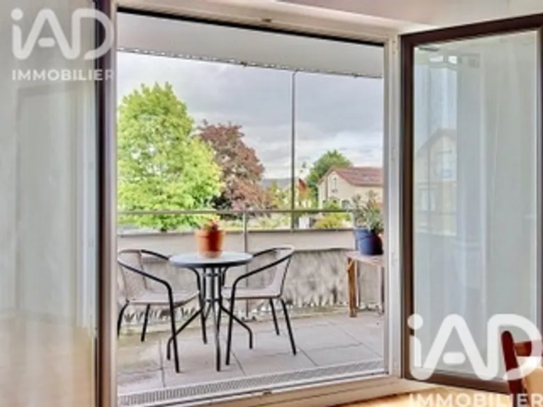 Appartement 2 pièces 43 m² · à Meaux · 42,9 m² · 172 000 €