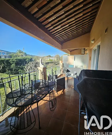 Appartement à Sainte-Maxime (83120)