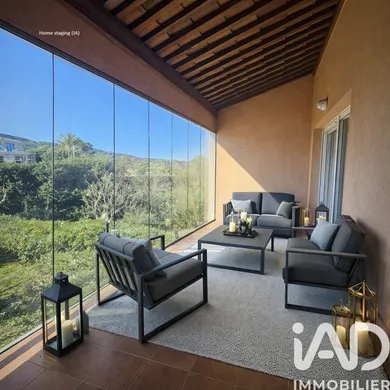Appartement à Sainte-Maxime (83120)