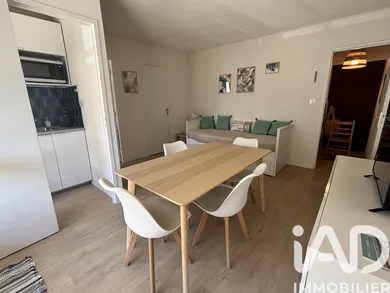 Apartment in Seignosse (40510)