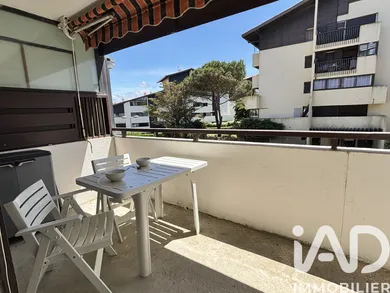 Apartment in Seignosse (40510)