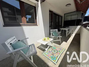 Apartment in Seignosse (40510)