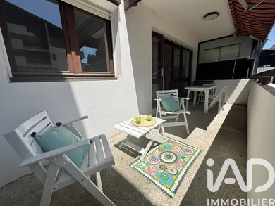 Appartement à Seignosse (40510)