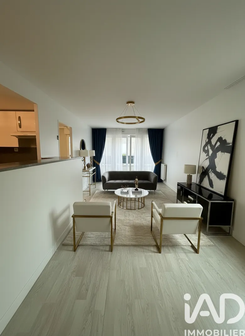 Appartement 4 pièces 74 m² · à Stains · 74,1 m² · 217 000 €