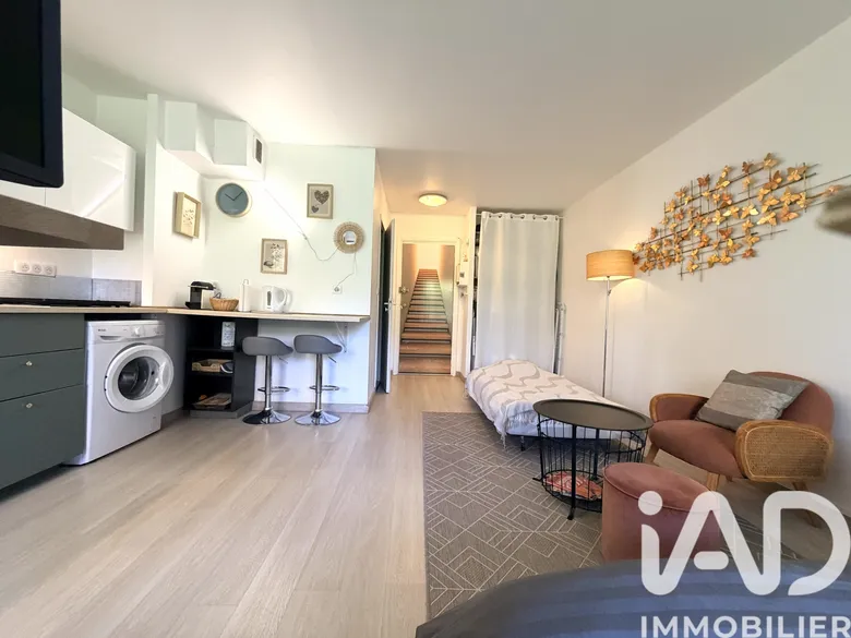 Appartement 1 pièce 27 m² · à Deauville · 27 m² · 203 500 €