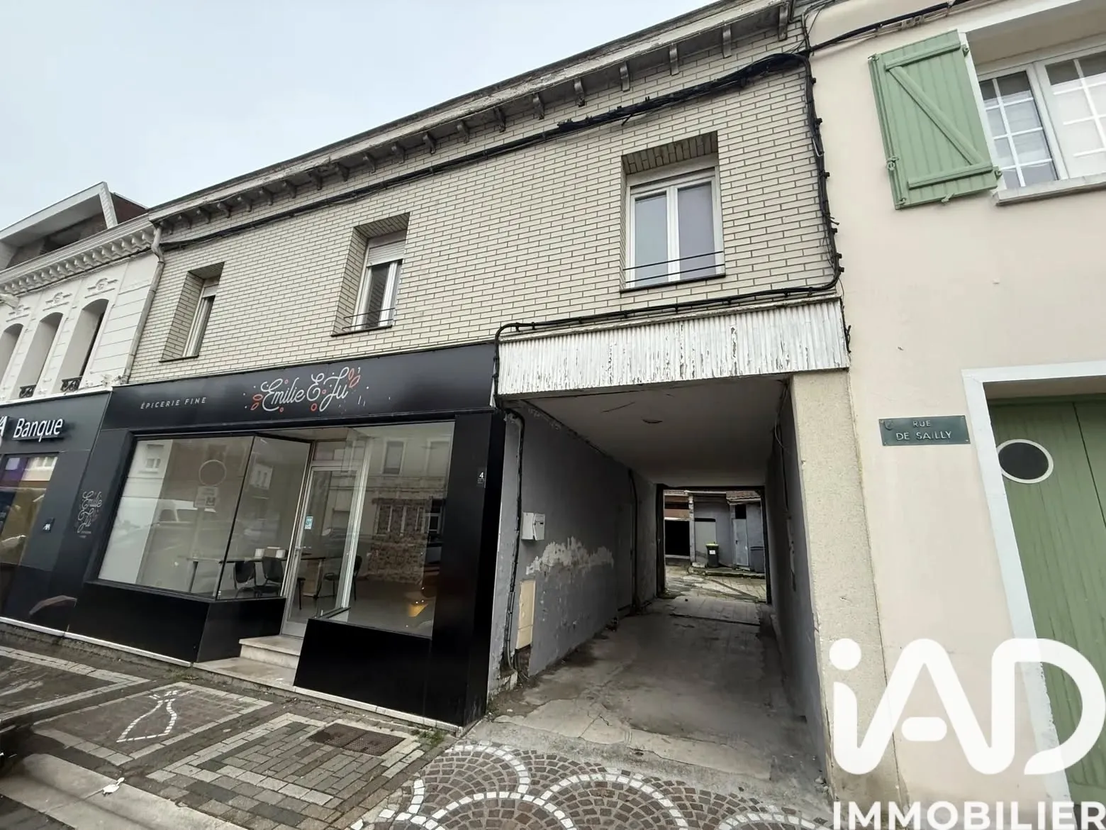 appartement à Nœux-les-Mines