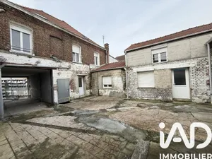 Building in Nœux-les-Mines (62290)