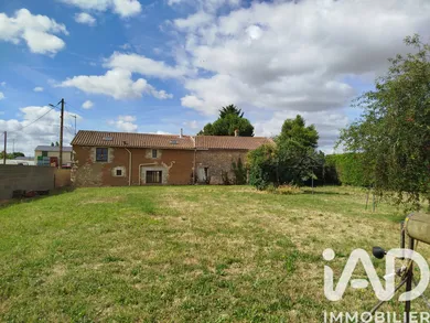Maison traditionnelle à Ceaux-en-Loudun (86200)