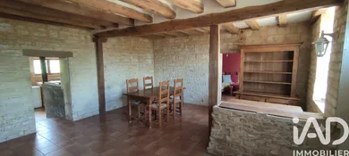 Maison de campagne à Gardefort (18300)