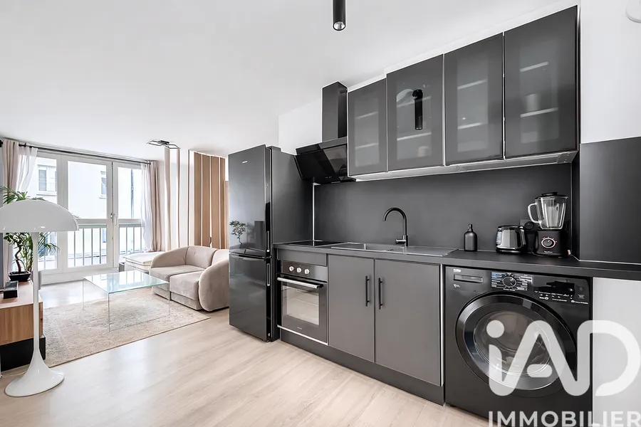 Appartement à Paris (75020) photo 3